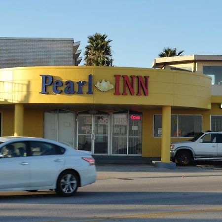 Pearl Inn Galveston Eksteriør bilde