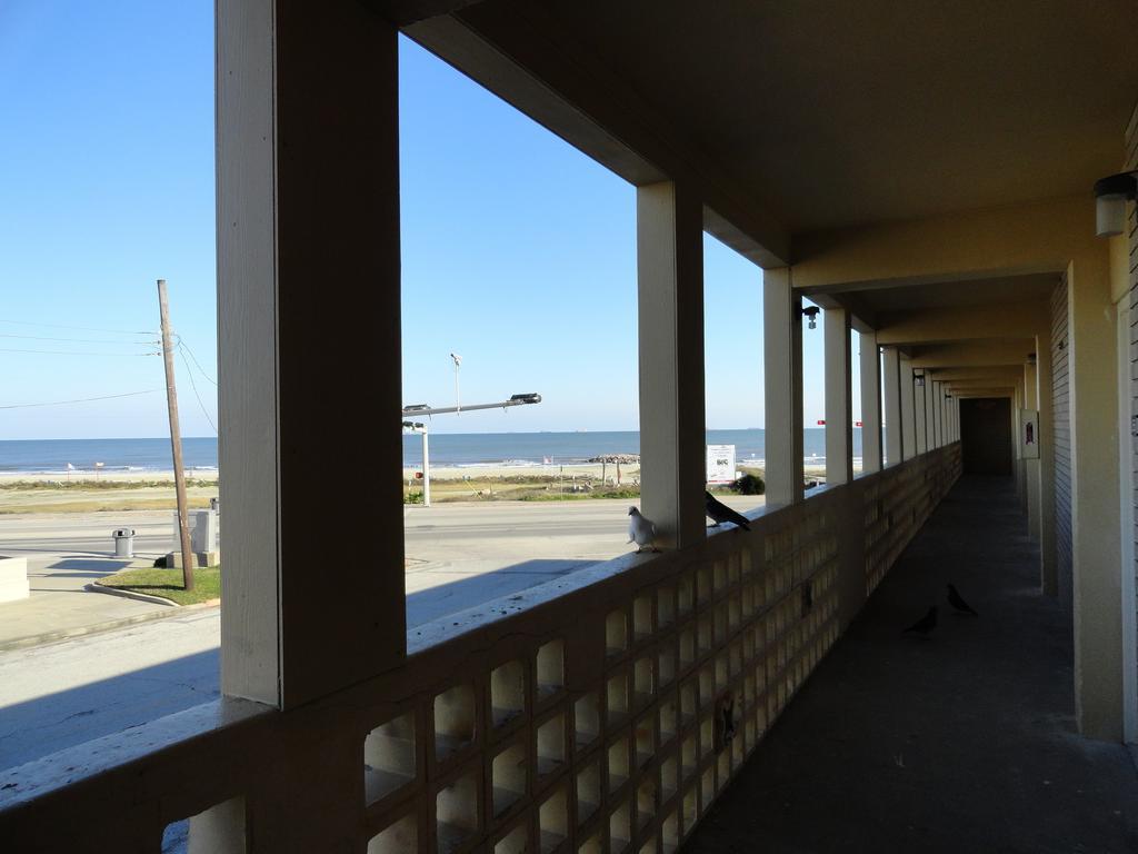 Pearl Inn Galveston Eksteriør bilde