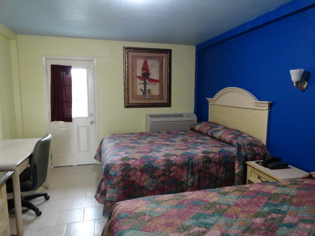Pearl Inn Galveston Rom bilde