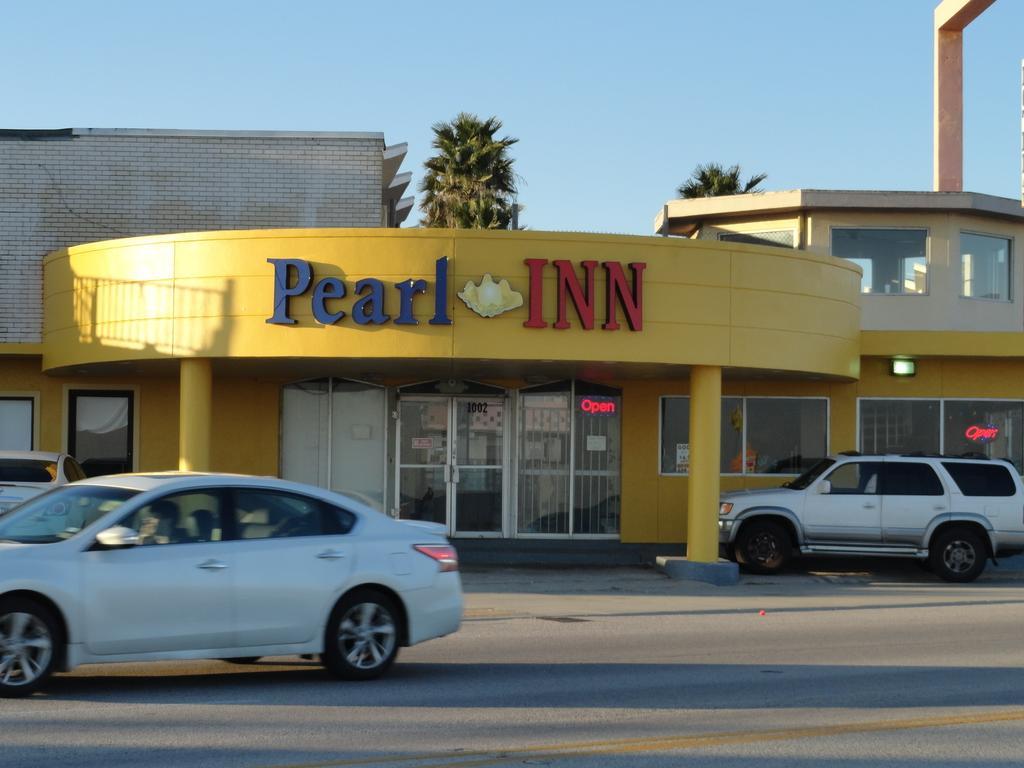 Pearl Inn Galveston Eksteriør bilde