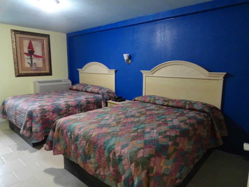 Pearl Inn Galveston Eksteriør bilde