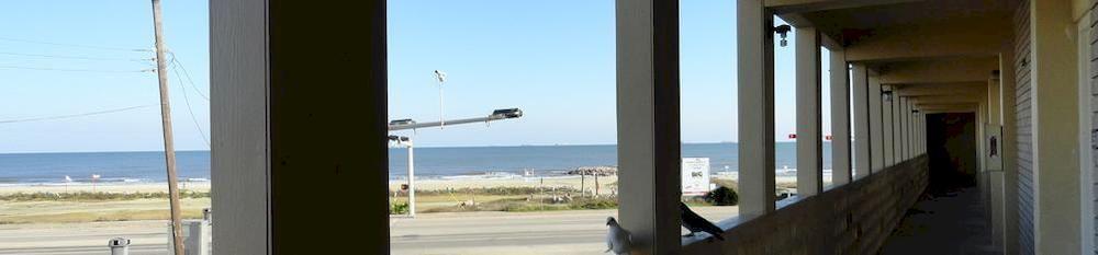 Pearl Inn Galveston Eksteriør bilde
