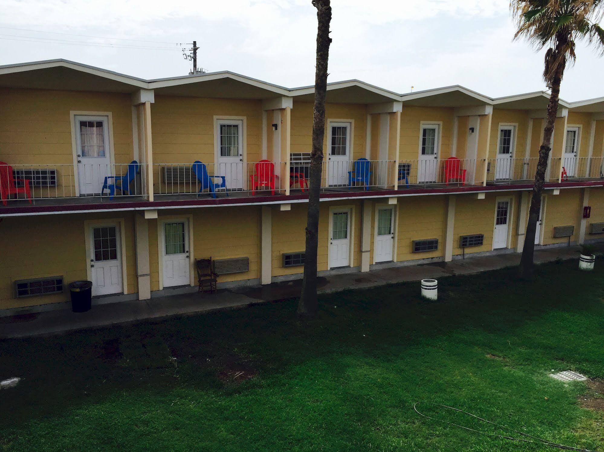 Pearl Inn Galveston Eksteriør bilde