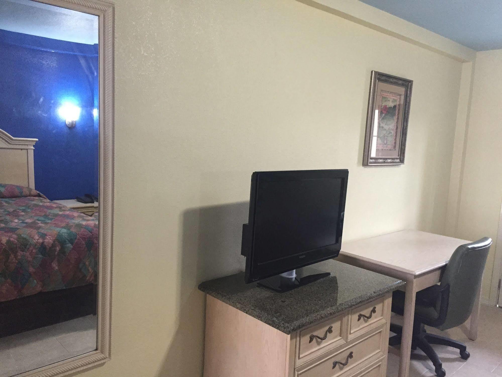 Pearl Inn Galveston Eksteriør bilde