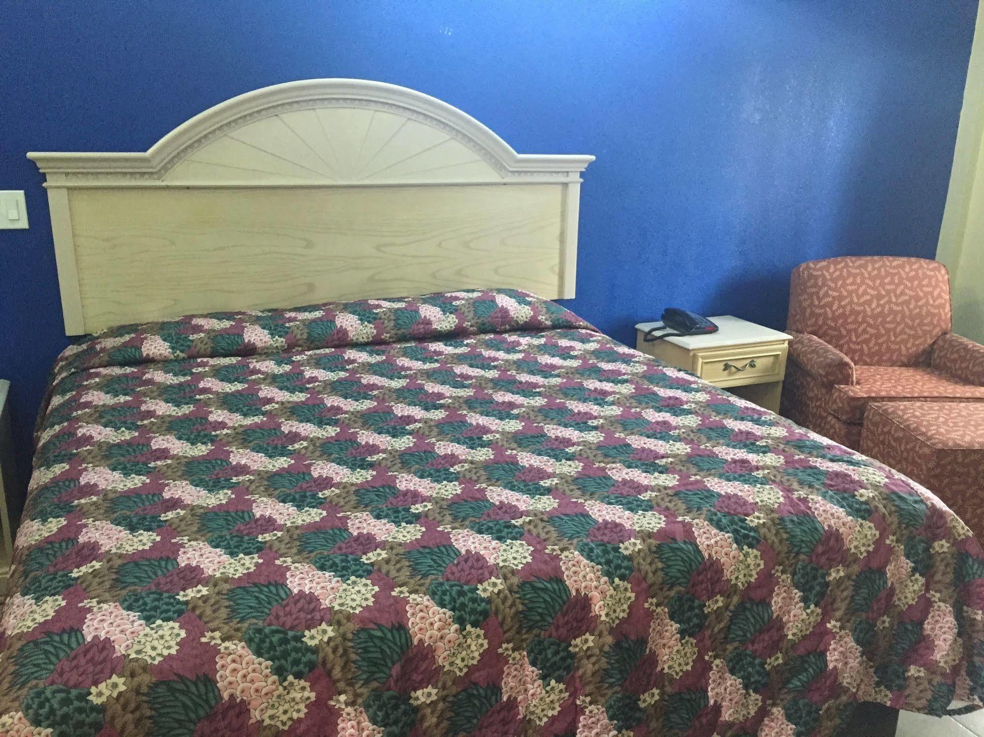 Pearl Inn Galveston Eksteriør bilde