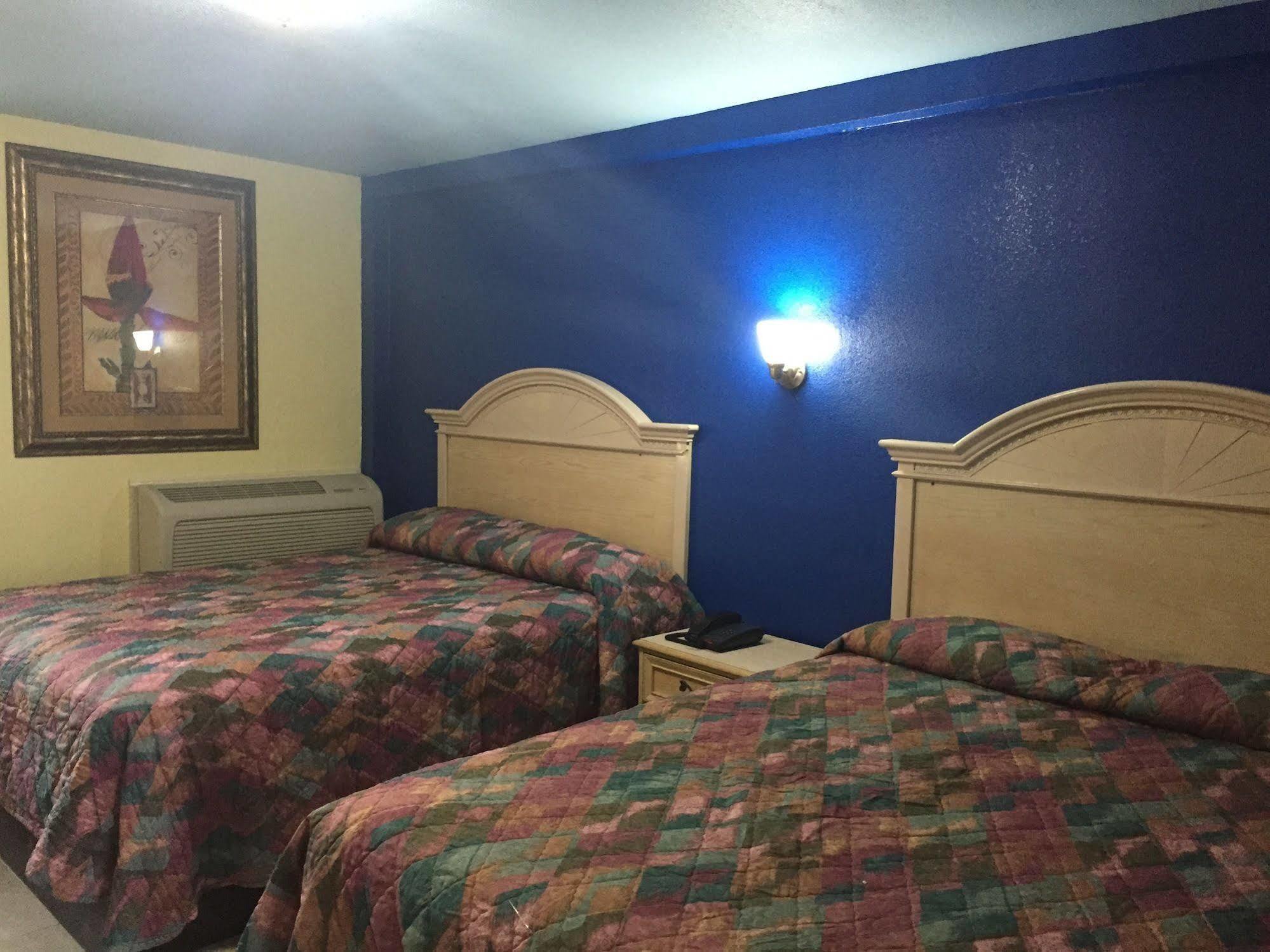 Pearl Inn Galveston Eksteriør bilde