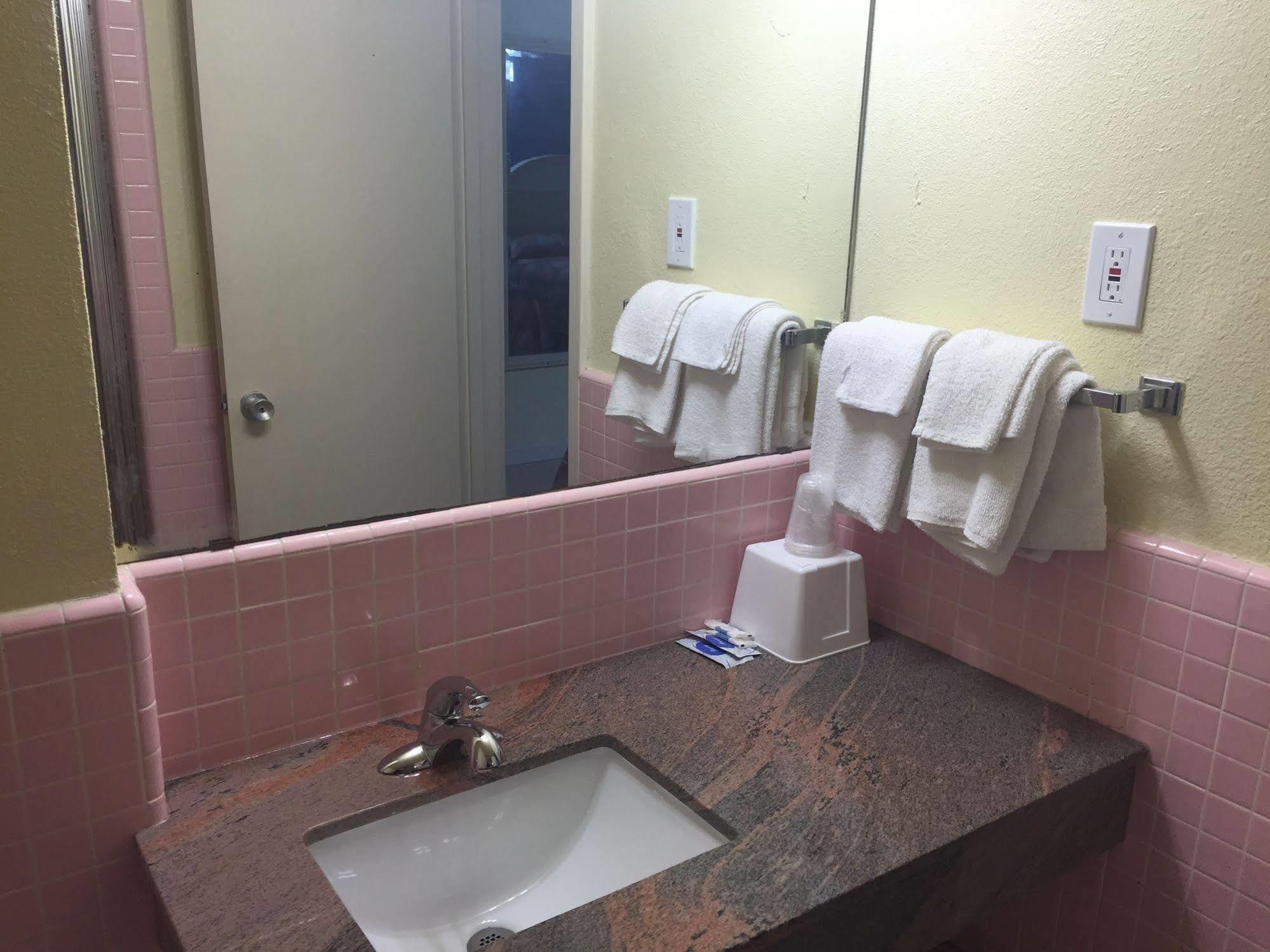 Pearl Inn Galveston Eksteriør bilde