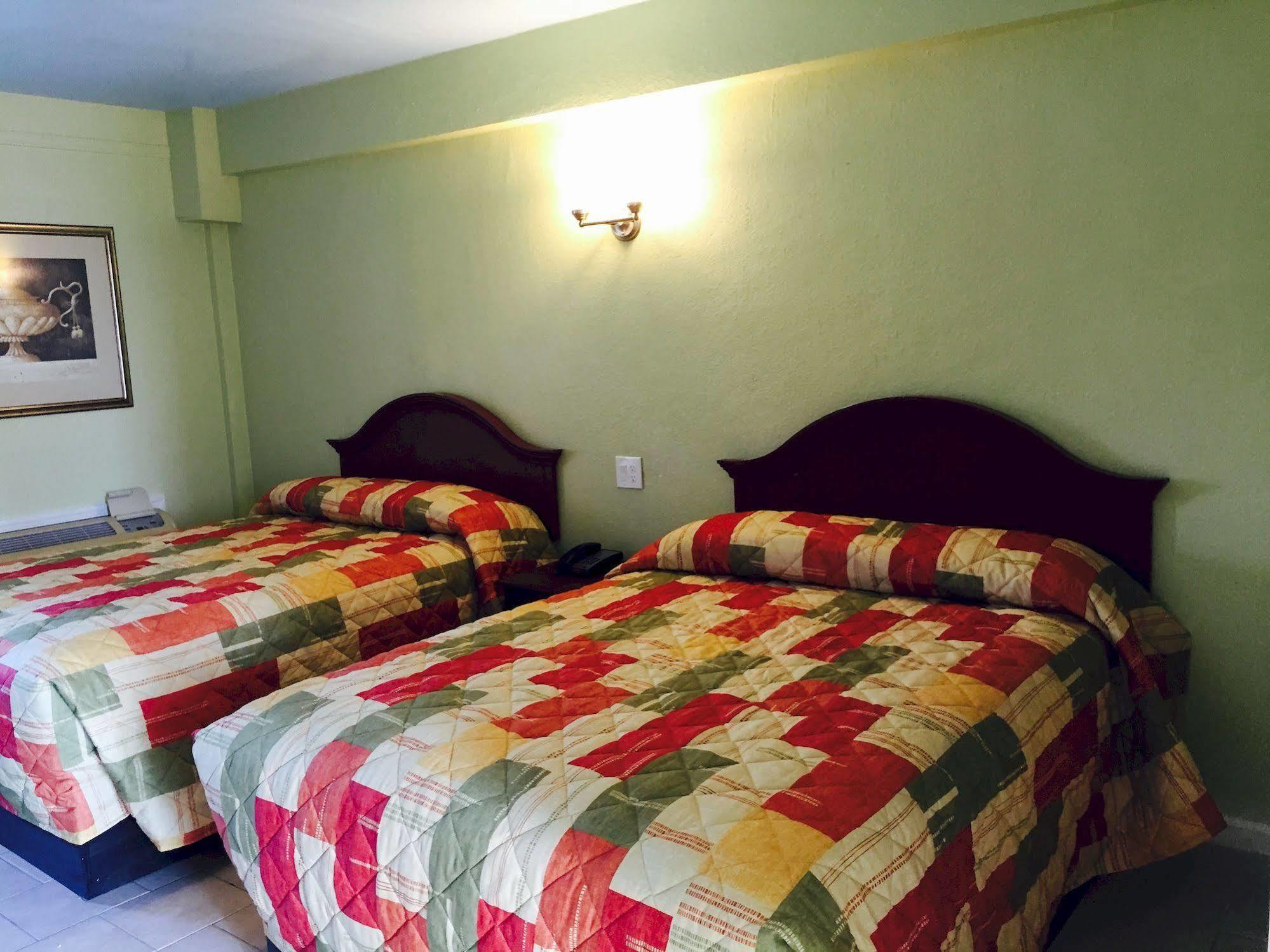 Pearl Inn Galveston Eksteriør bilde