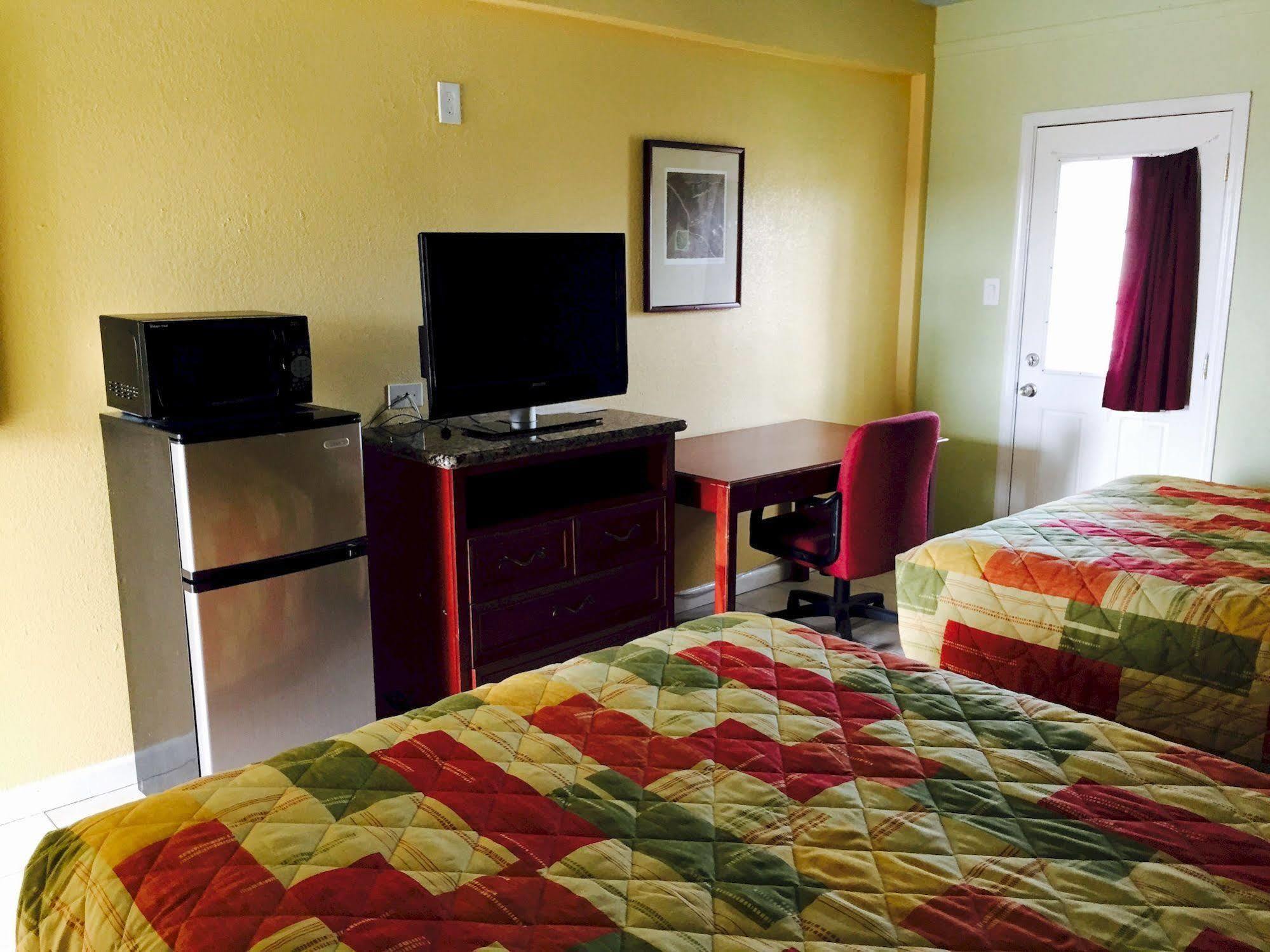 Pearl Inn Galveston Eksteriør bilde