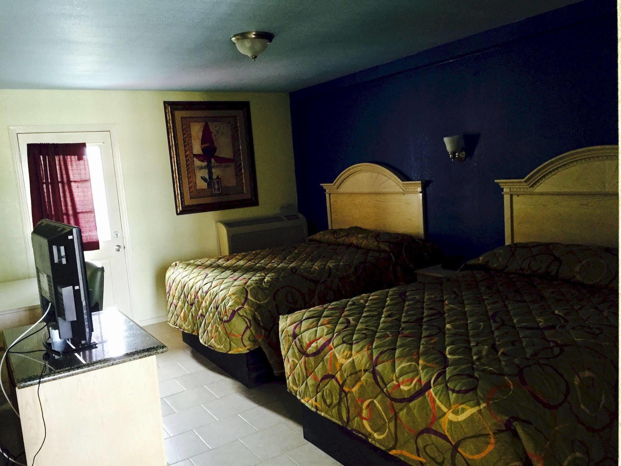 Pearl Inn Galveston Eksteriør bilde