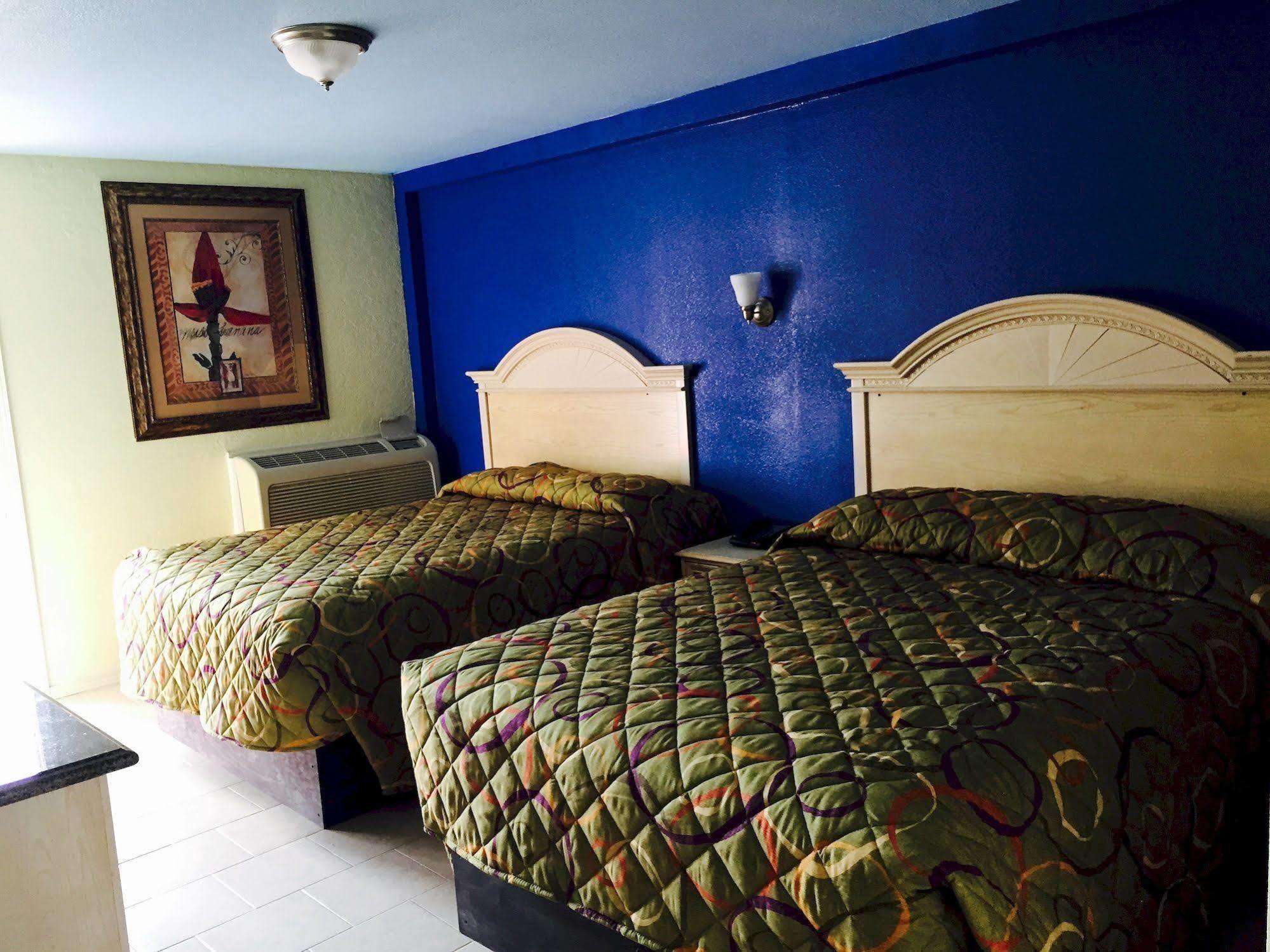 Pearl Inn Galveston Eksteriør bilde