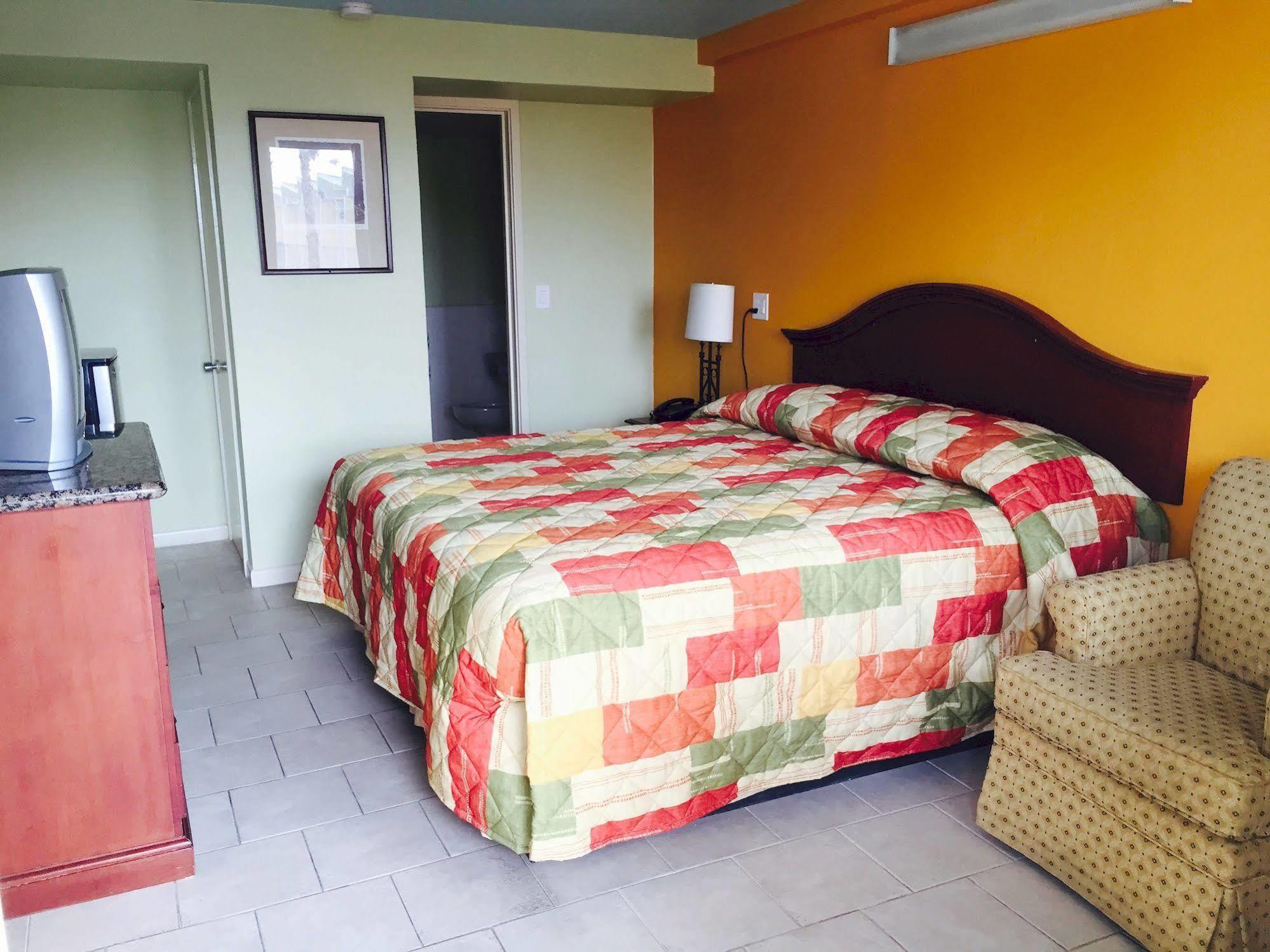 Pearl Inn Galveston Eksteriør bilde