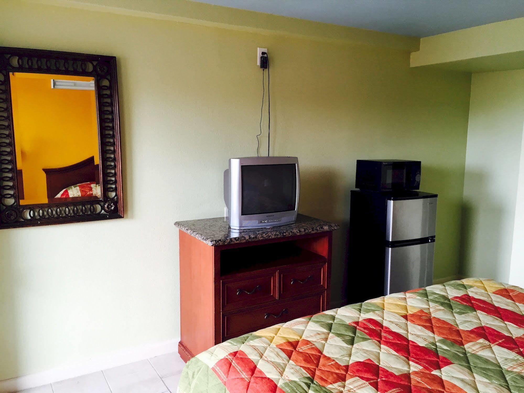 Pearl Inn Galveston Eksteriør bilde