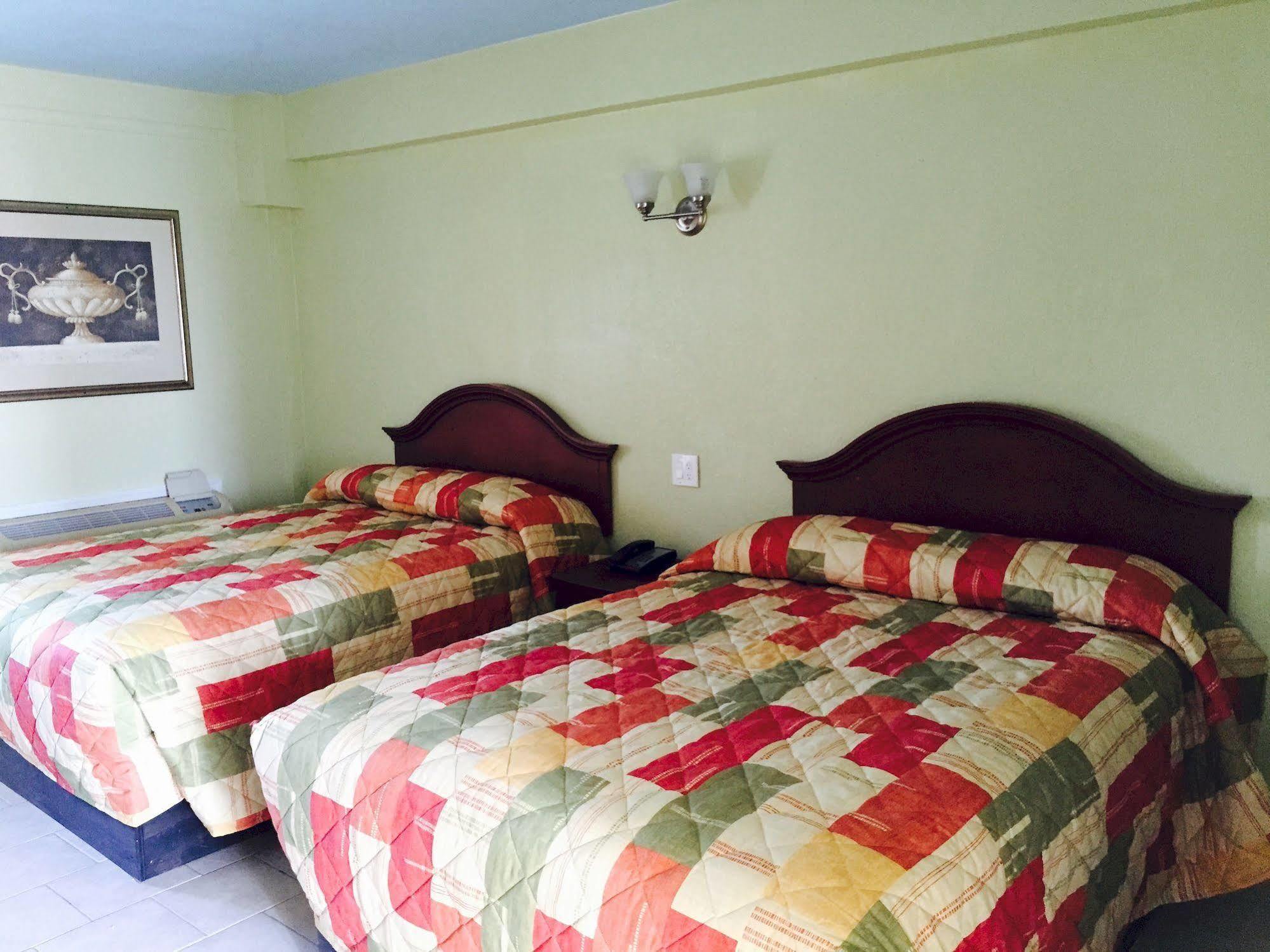 Pearl Inn Galveston Eksteriør bilde