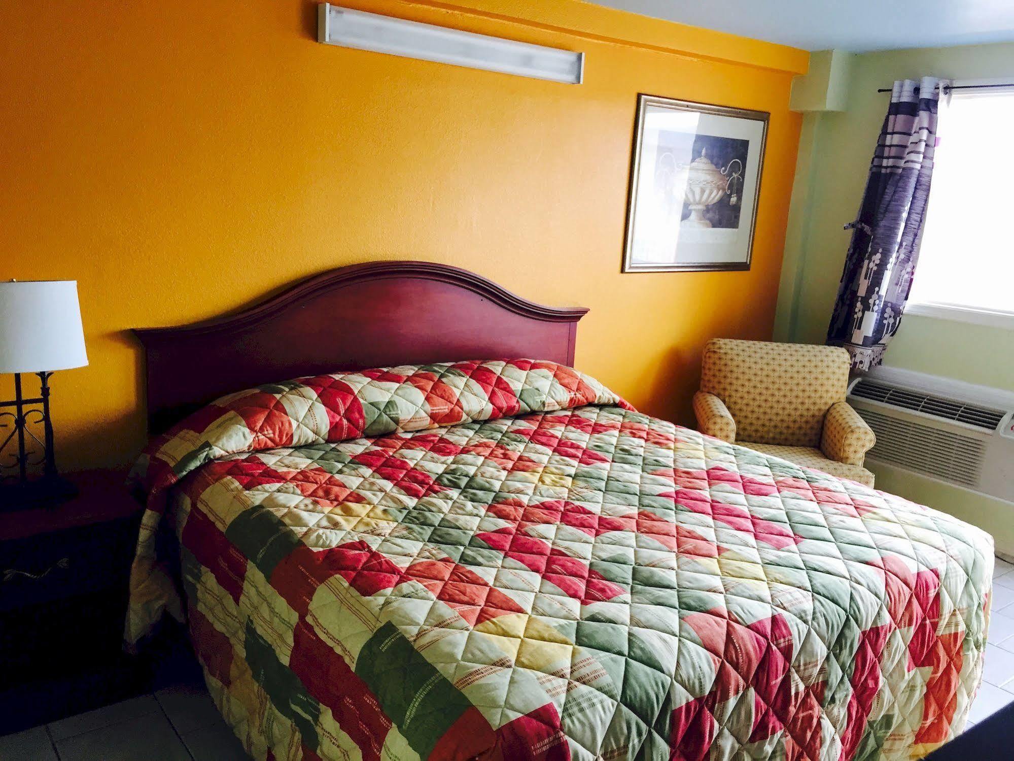 Pearl Inn Galveston Eksteriør bilde