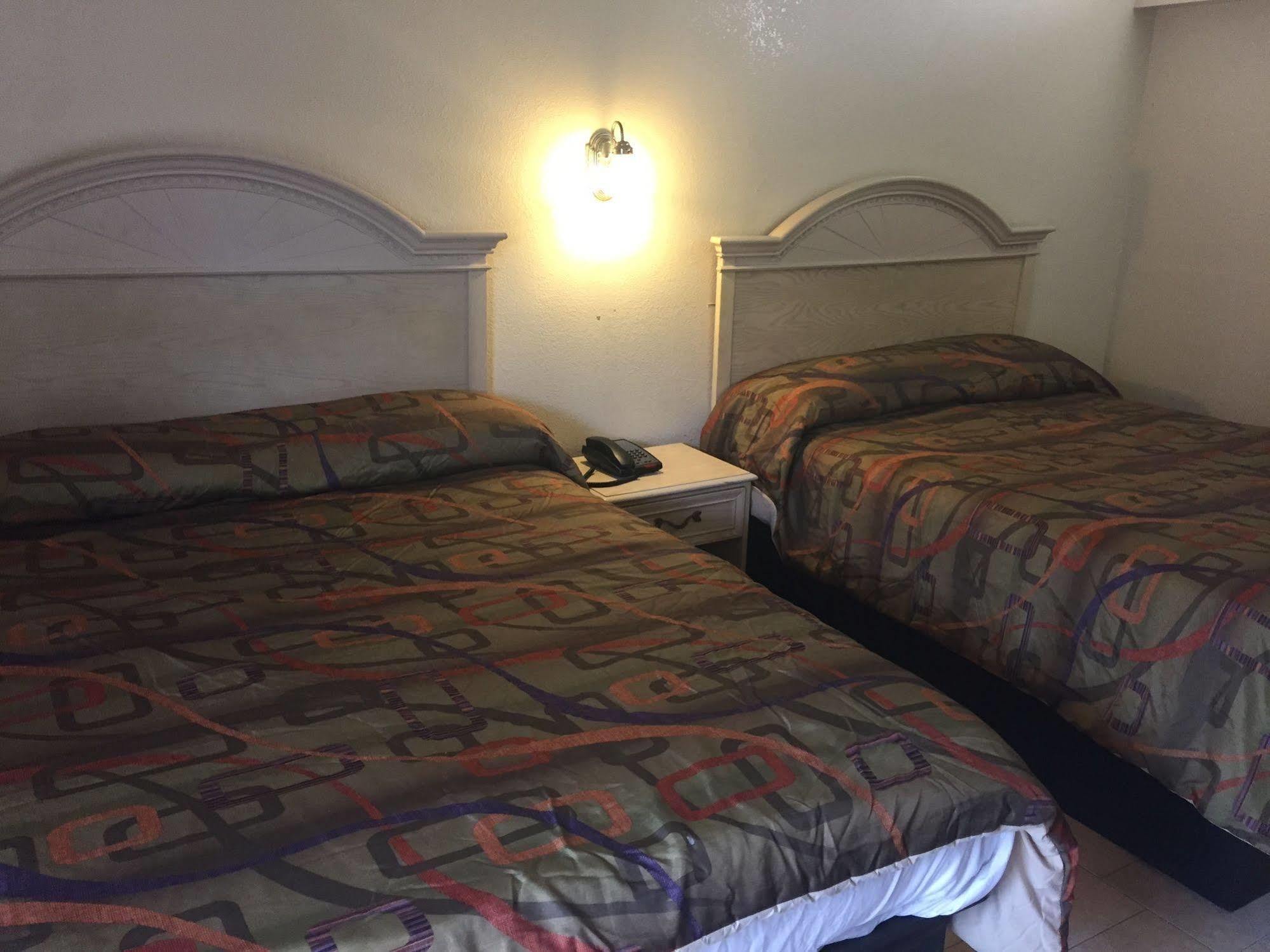 Pearl Inn Galveston Eksteriør bilde
