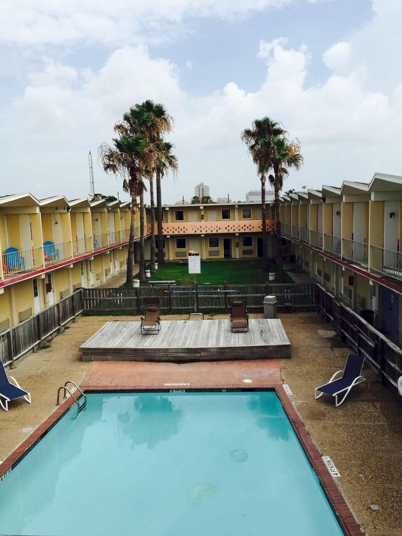 Pearl Inn Galveston Eksteriør bilde